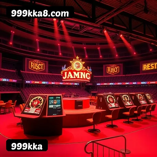 Jogos de Mesa Premium 999kka - Blackjack, Roleta, Baccarat